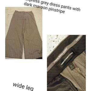 Express pants